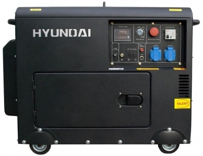 Máy phát điện Hyundai